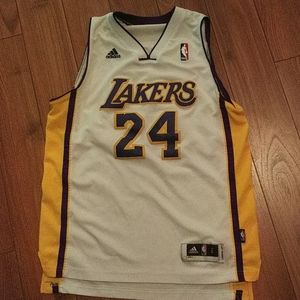 ADIDAS Kobe Bryant Lakers Youth Jersey